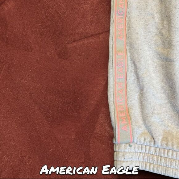 Preowned Light Grey American Eagle Lounge Sweatpants - XS - Picture 4 of 9